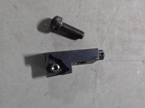 DESCRIPTION: (1) SHORT CLAMPING INDEXABLE BORING BAR CARTRIDGE BRAND/MODEL: KOMET 092870 QTY: 1