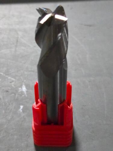 DESCRIPTION: (2) SOLID CARBIDE GP STUB SQ ENDMILL BRAND/MODEL: FULLERTON 32153 SIZE: 5/8" DIA RETAIL$: 163.98 QTY: 2