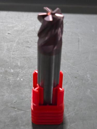DESCRIPTION: (2) 5 FLUTE CARBIDE END MILL BRAND/MODEL: FULLERTON 37656 SIZE: 5/8" DIA RETAIL$: 161.99 QTY: 2