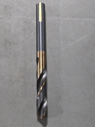 DESCRIPTION: (1) REDUCED SHANK DRILL BIBT BRAND/MODEL: DRILLCO 1000N133 SIZE: 33/64" RETAIL$: 28.49 QTY: 1