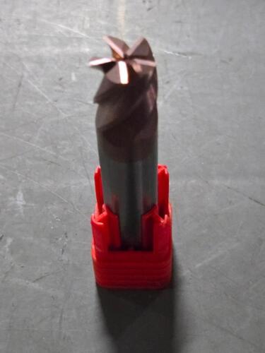 DESCRIPTION: (2) CARBIDE SQ END MILL BRAND/MODEL: FULLERTON 37654 SIZE: 5/8" DIA RETAIL$: 151.99 QTY: 2