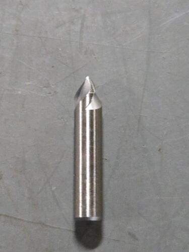 DESCRIPTION: (1) HSS AIRCRAFT COUNTERSINK 60 DEG BRAND/MODEL: MA FORD 92025001 SIZE: 1/4" RETAIL$: 26.6 QTY: 1
