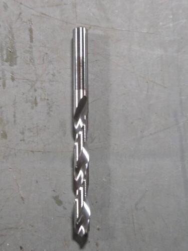 DESCRIPTION: (1) SOLID CARBIDE JOBBER BIT BRAND/MODEL: HERTEL 79892501 SIZE: LETTER "C" 118* RETAIL$: 40.81 QTY: 1