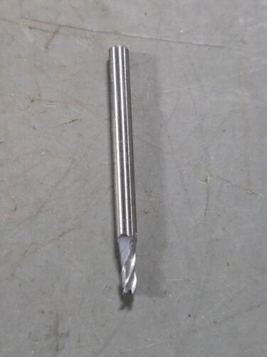 DESCRIPTION: (1) SOLID CARBIDE SQ END MILL BRAND/MODEL: GWS40093DZ SIZE: 3/32" RETAIL$: 26.87 QTY: 1