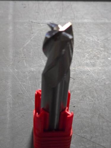 DESCRIPTION: (2) SOLID CARBIDE GP STUB SQ ENDMILL BRAND/MODEL: FULLERTON 32153 SIZE: 5/8" DIA RETAIL$: 163.98 QTY: 2