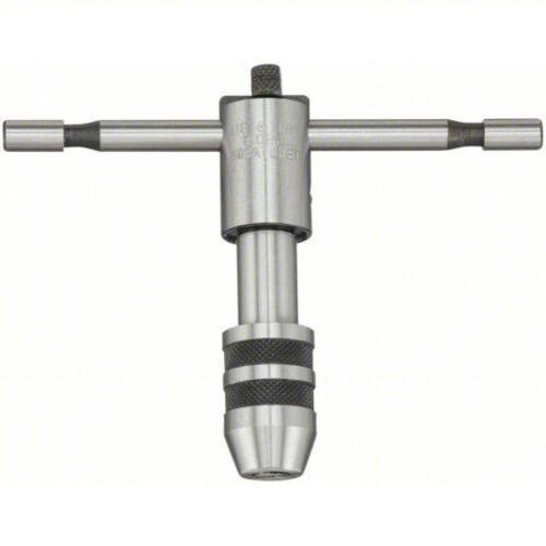 DESCRIPTION: (1) TAP WRENCH BRAND/MODEL: WESTWARD 2CYT6 SIZE: 7/32 MIN 1/2" MAX RETAIL$: 24.56 QTY: 1