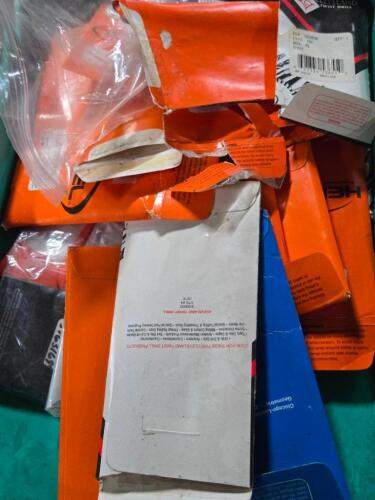 DESCRIPTION: (1) TRAY OF ASSORTED HSS DRILL BITS QTY: 1