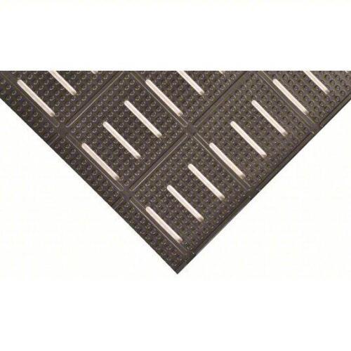 DESCRIPTION: (1) NITRILE ANTIFATIGUE MAT BRAND/MODEL: CONDOR 3LLZ8 SIZE: 24"X3"X3/8" RETAIL$: 99.17 QTY: 1