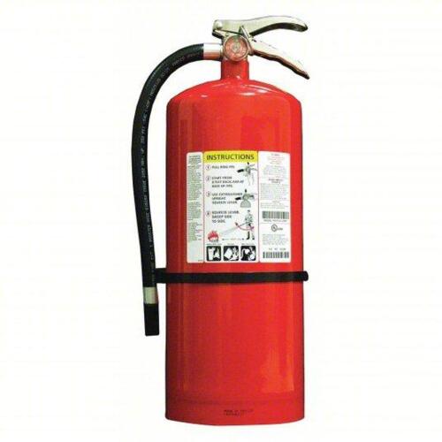 DESCRIPTION: (1) ABC FIRE EXTENGUISHER BRAND/MODEL: KIDDE 4XP90 SIZE: 20LB RETAIL$: 230.52 QTY: 1