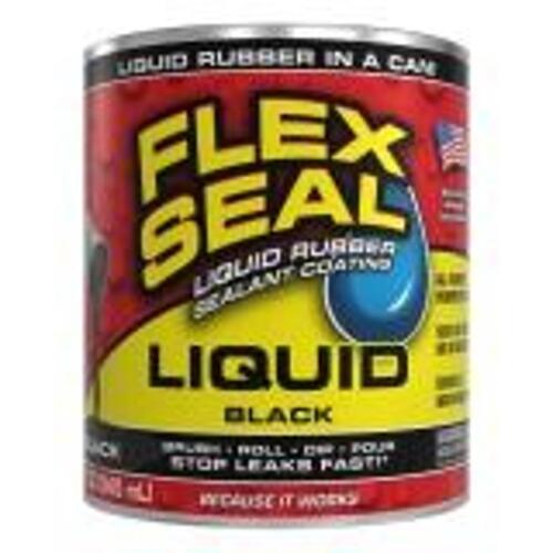 DESCRIPTION: (3) BLACK RUBBER LEAK SEALER BRAND/MODEL: FLEX SEAL LFSBLKR32 SIZE: 32OZ RETAIL$: 165.54 QTY: 3
