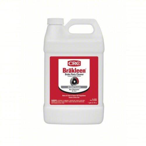 DESCRIPTION: (2) BRAKE PARTS CLEANER BRAND/MODEL: CRC 05051 SIZE: 1 GAL RETAIL$: 106.18 QTY: 2