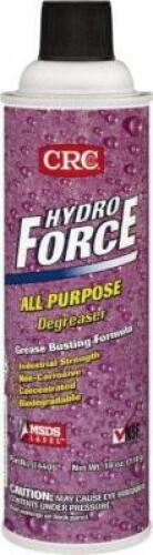 DESCRIPTION: (6) ALL PURPOSE CLEANER BRAND/MODEL: CRC 1004955 SIZE: 20OZ RETAIL$: 96.24 QTY: 6