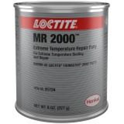 DESCRIPTION: (2) METAL REPAIR PUTTY BRAND/MODEL: LOTITE MR 2000 SIZE: 8OZ RETAIL$: 297.46 QTY: 2