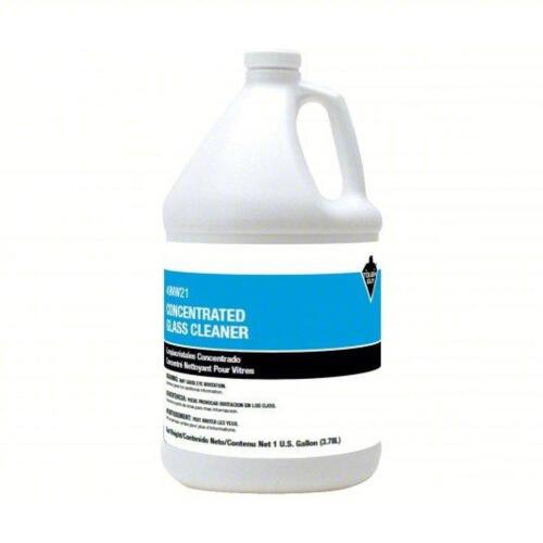 DESCRIPTION: (2) CONCETRATED GLASS CLEANER BRAND/MODEL: TOUGH GUY 49NW21 SIZE: 1 GALL RETAIL$: 29.4 QTY: 2