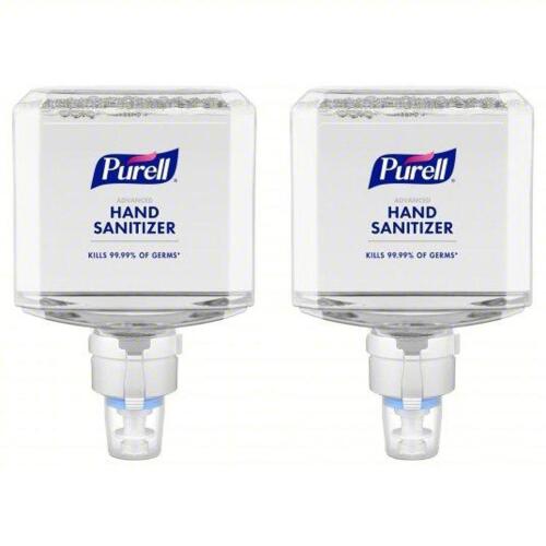 DESCRIPTION: (6) FOAMING HAND SANITIZER BRAND/MODEL: PURELL 7753 SIZE: 1200 ML RETAIL$: 424.92 QTY: 6