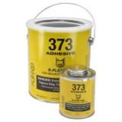 DESCRIPTION: (6) CONTACT CEMENT BRAND/MODEL: K FLEX 373 SIZE: 1PT RETAIL$: 88.62 QTY: 6