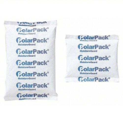 DESCRIPTION: (1) CASE (24) COLD PACKS BRAND/MODEL: THERMOSAFE 420L86 SIZE: 8OZ RETAIL$: 25.35 QTY: 1