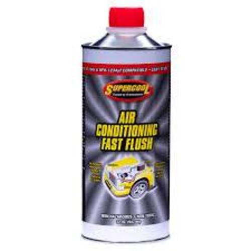 DESCRIPTION: (4) HFO-1234YF A/C FAST FLUSH BRAND/MODEL: TSI SUPERCOOL SIZE: 1QT RETAIL$: 20.4 QTY: 4