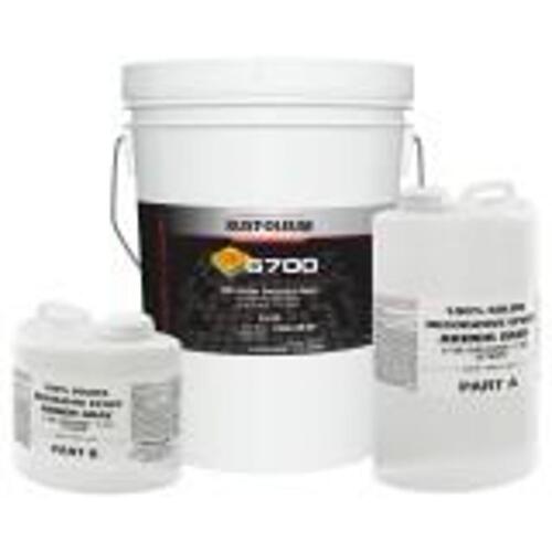DESCRIPTION: (1) DECORATIVE EPOXY KIT BRAND/MODEL: RUSTOLEUM 388957 INFORMATION: ARMOR GRAY SIZE: 3 GAL KIT RETAIL$: 543.26 QTY: 1
