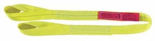 DESCRIPTION: (4) SLING BRAND/MODEL: LIFTALL #EE210K INFORMATION: 8000 LB CAPACITY SIZE: 6' X 2" RETAIL$: $41.99 EA QTY: 4