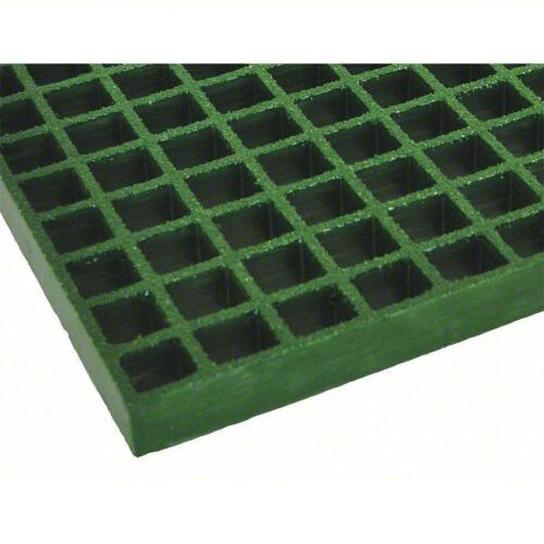 DESCRIPTION: (7) FIBERGLASS MOLDED GRATINGBRAND/MODEL: FIBERGRATE/4ATR8INFORMATION: CORROSION & IMPACT RESISTANTSIZE: 1" X 48" X 96"RETAIL$: $812.87/EAQTY: 7