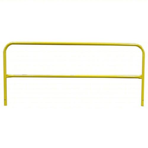 DESCRIPTION: (5) HANDRAIL SECTIONS BRAND/MODEL: GARLOCK SAFETY SYSTEMS/55TA22 SIZE: 42" X 120" RETAIL$: $336.25/EA QTY: 5