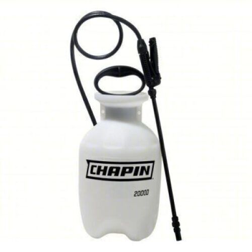 DESCRIPTION:&nbsp;(1) HANDHELD SPRAYERBRAND/MODEL:&nbsp;CHAPIN #2ZV91INFORMATION:&nbsp;POLYETHYLENESIZE:&nbsp;1 GALRETAIL$:&nbsp;$22.07 EAQTY:&nbsp;1