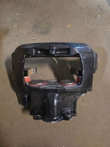 DESCRIPTION: (1) UNLOADED AIR DISC CALIPER BRAND/MODEL: DAYTON RETAIL$: $738.99 EA QTY: 1