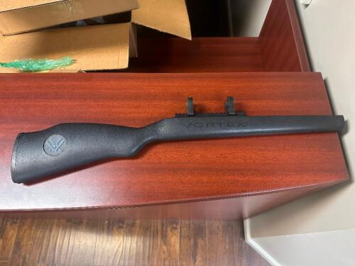 DISPLAY STOCK FOR VORTEX SCOPES