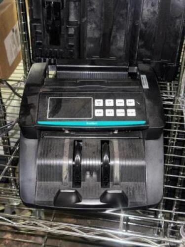 MONEY COUNTER