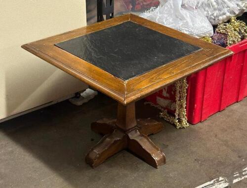 END TABLE