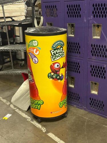 FRUIT SHOOT COOLER
