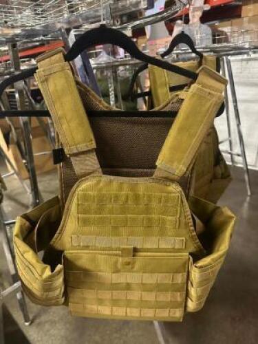 TACTICAL VEST