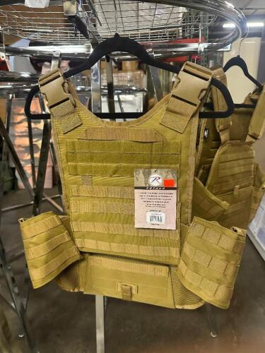 TACTICAL VEST
