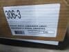 DESCRIPTION: (1) TRUCK OR VAN STORAGE DRAWERS BRAND/MODEL: WEATHER GUARD #13R561 INFORMATION: WHITE, STEEL, 1 DRAWER SIZE: 9-1/2" X 20" W X 48" D RETA - 2