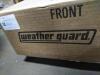 DESCRIPTION: (1) TRUCK OR VAN STORAGE DRAWERS BRAND/MODEL: WEATHER GUARD #13R561 INFORMATION: WHITE, STEEL, 1 DRAWER SIZE: 9-1/2" X 20" W X 48" D RETA - 3