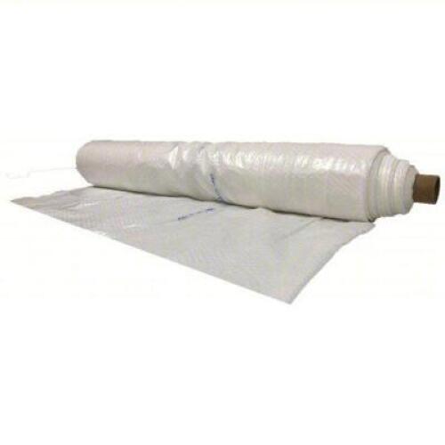 DESCRIPTION: (1) PLASTIC SHEETING ROLL BRAND/MODEL: AMERICOVER #6HJA0 INFORMATION: WHITE SIZE: 20' W X 100' L RETAIL$: $508.52 EA QTY: 1