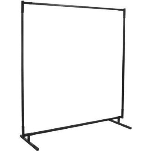 DESCRIPTION: (2) WELDING SCREEN FRAME, FRAME ONLY BRAND/MODEL: STEINER #500HD INFORMATION: FRAME FOR SCREEN, NO SCREEN INCLUDED SIZE: 6' X 6' RETAIL$: