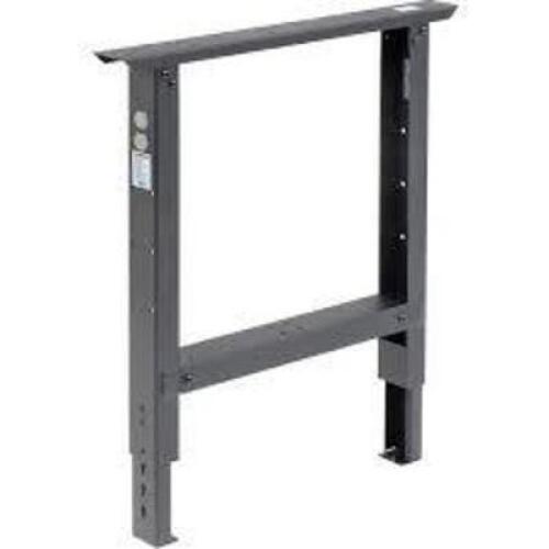 DESCRIPTION: (1) WORK TABLE LEGS BRAND/MODEL: GLOBAL INDUSTRIAL INFORMATION: SEE INSPECTION RETAIL$: $122.00 TOTAL QTY: 1
