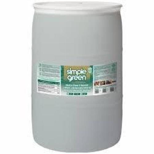DESCRIPTION: (1) CLEANER/DEGREASER, CONCENTRATED BRAND/MODEL: SIMPLE GREEN #22C612 SIZE: 55 GAL RETAIL$: $837.17 EA QTY: 1