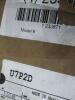 DESCRIPTION: (1) GENERAL PURPOSE MOTOR BRAND/MODEL: US MOTORS #U7P2D INFORMATION: TOTALLY ENCLOSED FAN COOLED, RIGID BASE MOUNT, 7 1/2 HP RETAIL$: $11 - 4