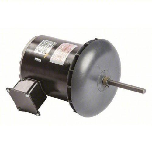 DESCRIPTION: (1) CONDENSER FAN MOTOR BRAND/MODEL: CENTURY #3RCT4 INFORMATION: BAND MOUNT, OPEN AIR-OVER, 1 HP, 1,075 NAMEPLATE RPM, 1 SPEED, AUTO RETA
