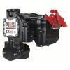 DESCRIPTION: (1) FUEL TRANSFER PUMP BRAND/MODEL: PIUSI #54YN16 INFORMATION: PUMP ONLY, 37 GPM MAX. FLOW RATE, 120V AC, 1 HP MOTOR HP, ALUMINUM, CULUS