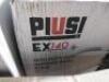 DESCRIPTION: (1) FUEL TRANSFER PUMP BRAND/MODEL: PIUSI #54YN16 INFORMATION: PUMP ONLY, 37 GPM MAX. FLOW RATE, 120V AC, 1 HP MOTOR HP, ALUMINUM, CULUS - 3