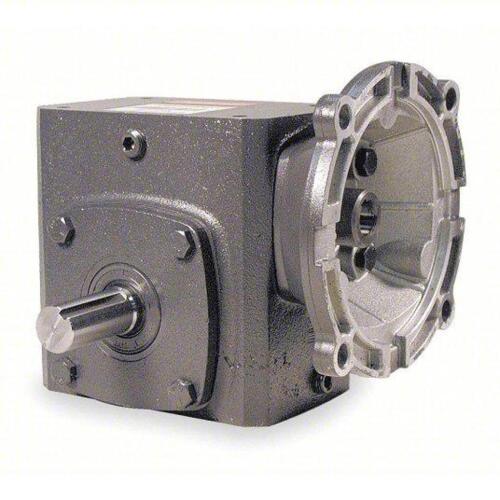 DESCRIPTION: (1) SPEED REDUCER BRAND/MODEL: DAYTON #4Z292 INFORMATION: 60:1, 29 RPM, 0.3 HP INPUT MAX, 415 IN-LB OUTPUT MAX, KEYED, 56C RETAIL$: $678.
