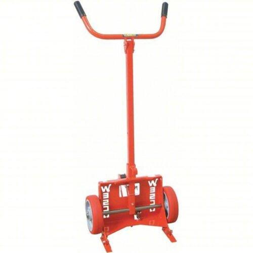 DESCRIPTION: (1) DRUM HAND TRUCK BRAND/MODEL: WESCO #445K75 INFORMATION: FOR STEEL CONTAINER MATERIAL, PRONG, DUAL SIZE: 17-1/2" X 60" X 24-1/2" RETAI