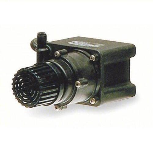 DESCRIPTION: (1) MAGNETIC DRIVE PUMP BRAND/MODEL: LITTLE GIANT #4RL36 INFORMATION: 115V AC, SINGLE PHASE, 1/2 IN , 1/4 IN INTAKE AND DISCH RETAIL$: $3