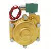 DESCRIPTION: (1) SOLENOID VALVE BRAND/MODEL: REDHAT #3UL25 INFORMATION: 2-WAY, NORMALLY CLOSED, 2 IN PIPE SIZE, 110V AC/120V AC, WATERTIGHT, NBR SEAL