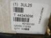 DESCRIPTION: (1) SOLENOID VALVE BRAND/MODEL: REDHAT #3UL25 INFORMATION: 2-WAY, NORMALLY CLOSED, 2 IN PIPE SIZE, 110V AC/120V AC, WATERTIGHT, NBR SEAL - 2
