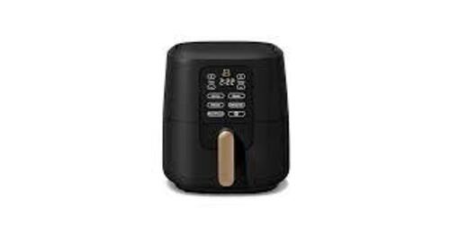 DESCRIPTION: (1) DIGITAL AIR FRYER BRAND/MODEL: BEAUTIFUL INFORMATION: BLACK SIZE: 6 QT RETAIL$: $17.99 EA QTY: 1